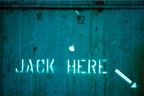 Jack here